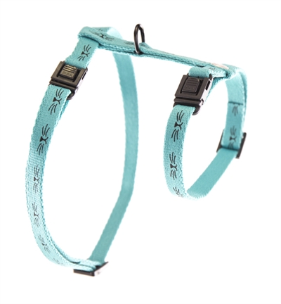 Martin kattentuig frimousse turquoise