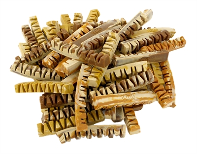 Trixie denta fun veggie jaw bone | 12 cm - 100 st