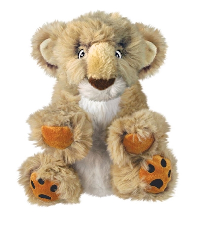 Kong comfort kiddos leeuw | 17x17x23 cm