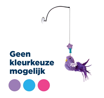 Kong kattenspeelgoed | kong cat connects hengel raam 8,5x4x33 cm