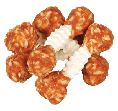 Trixie denta fun chewing dumbbells | 6 st 100 gr
