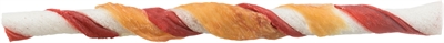 Trixie denta fun barbecue chicken chewing rolls | 12 cm, 3 st, 105 gr