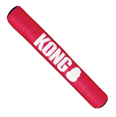 Kong signature stick rood/zwart | 61x6x6 cm
