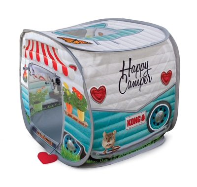 Kong kattentent play spaces camper | 39,5x51,5x39,5 cm