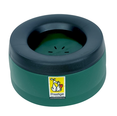 Road refresher drinkbak voor onderweg groen | large 24x10 cm
