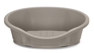 Imac hondenmand dido taupe | 50x38x20,5 cm