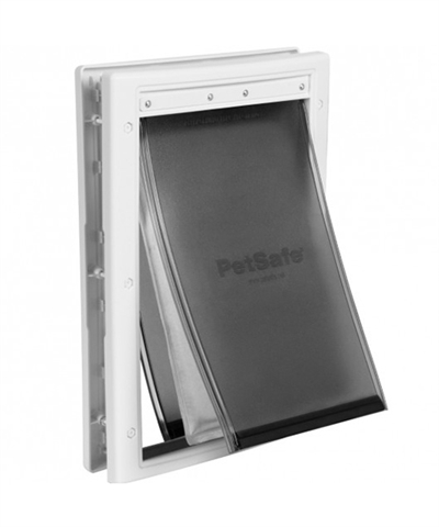 Petsafe hondenluik extreem weer | small kunststof