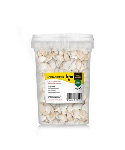 Utopia pompoenpitten | 200 gr