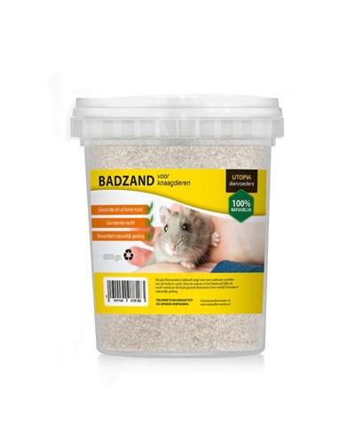 Utopia badzand | 650 gr - perfect voor elke zandbak