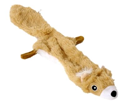 Fofos pluche eekhoorn | 57x9x2 cm
