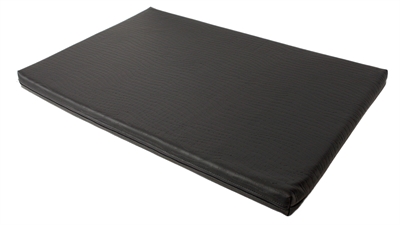 Bia bed matras ligbed croco zwart | bia-56m 85x56x5 cm