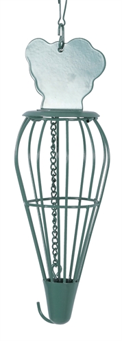 Zolux ehop hooiruif wortel met hanger groen