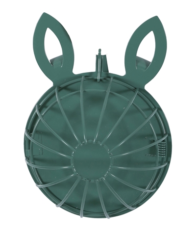 Zolux ehop hooiruif konijn met hanger groen