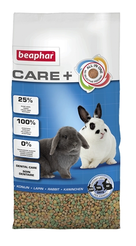 Beaphar care+ konijn | 10 kg dierendroogvoer