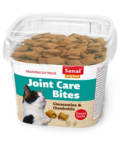 Sanal cat joint care bites cup | 75 gr