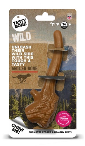 Tasty bone wild antler bone