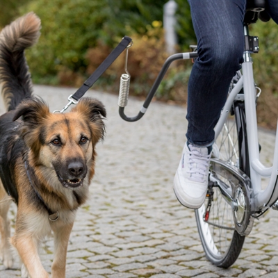 Trixie fietsbeugel u-vorm | m-xl veiligheidsbeugel