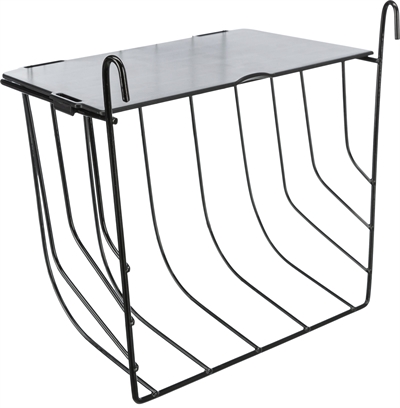 Trixie hooiruif hangend met deksel | 20x12x18 cm
