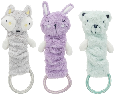 Trixie pluche bungeldier assorti 33 cm | junior speelgoed