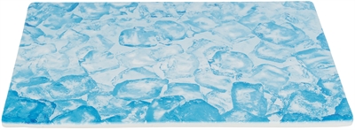 Trixie koelplaat konijn blauw | 35x25 cm