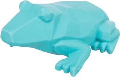 Trixie latex dier hoekig assorti | 13 cm, 3 stuks