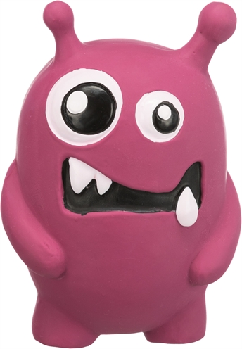 Trixie latex monster assorti | 10-12 cm, 3 stuks