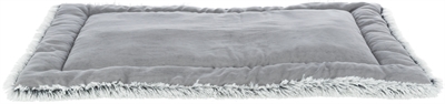 Trixie ligmat harvey | wit/grijs 120x80 cm
