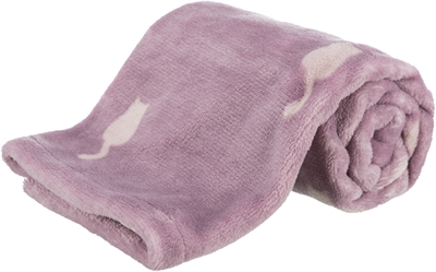 Trixie kattendeken lilly | 70x50 cm paars