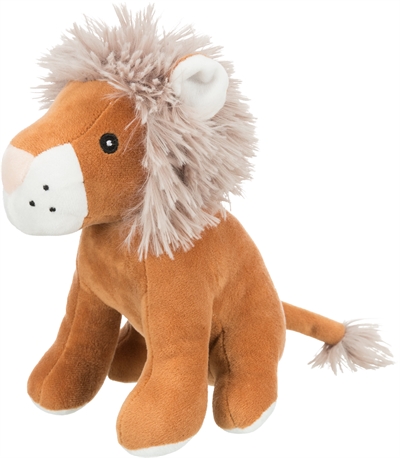 Trixie pluche leeuw | 20 cm - set van 3