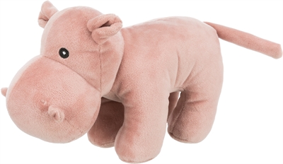 Trixie pluche nijlpaard | 25 cm