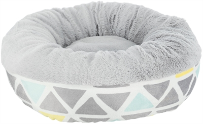 Trixie relax mand bunny rond pluche | 35x35x13 cm