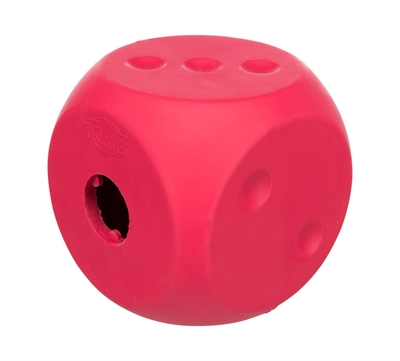 Trixie snackbal hond dobbesteen assorti | 5 cm
