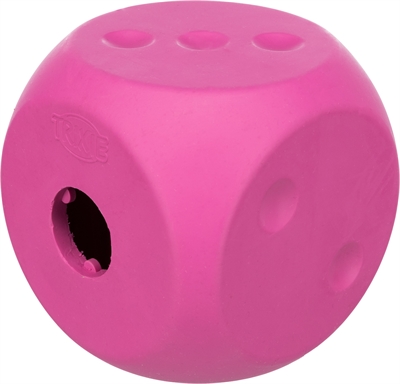 Trixie snackbal hond dobbesteen assorti | 7 cm