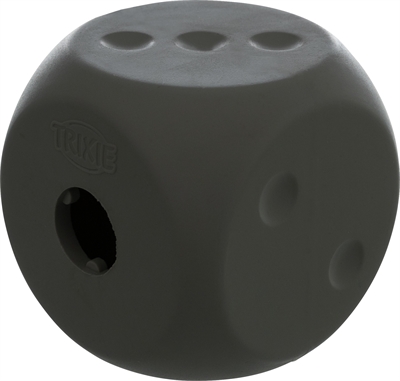 Trixie snackbal kat dobbelsteen assorti | 5 cm, 3 stuk