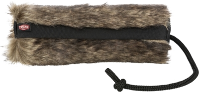 Trixie snackdummy kunstvacht | 20x6 cm