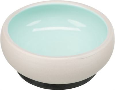 Trixie keramische voerbak/waterbak assorti | 11 cm 300 ml