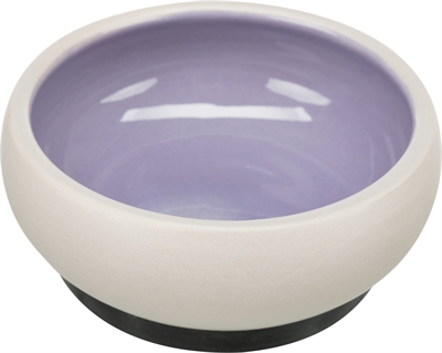 Trixie keramische voerbak/waterbak assorti | 14 cm 600 ml