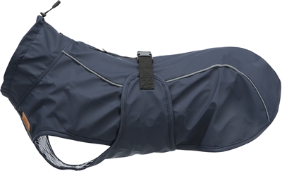 Trixie be nordic regenjas husum 80 cm | blauw