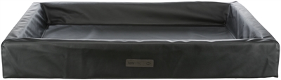 Trixie vital hondenmand remo | orthopedisch zwart 90x70 cm