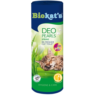Biokat's deo pearls spring