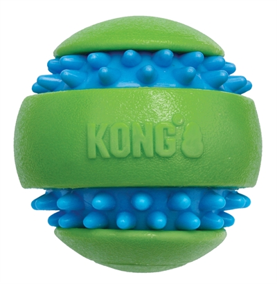 Kong squeezz goomz bal | 6,5 cm speelgoed voor honden