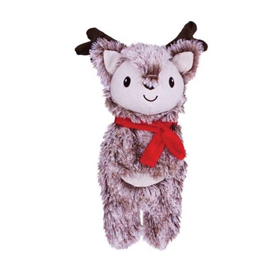 Happy pet crinkle cuddles rendier