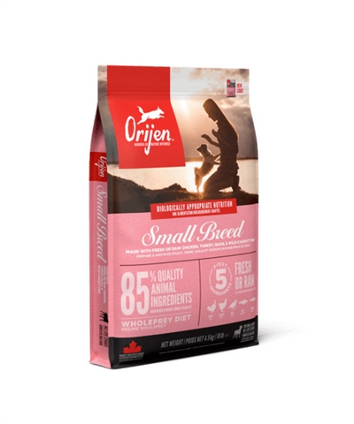 Orijen whole prey small breed | 1,8 kg hondenvoer