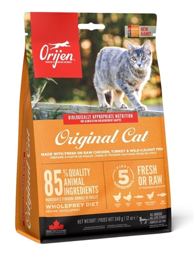 Orijen orijen original cat | 340 gr kattenvoer