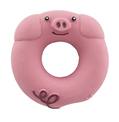 Martin donut bacon varken latex