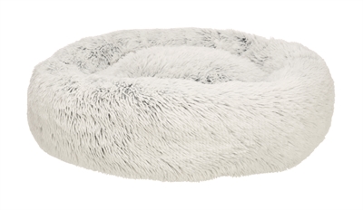 Trixie hondenmand harvey rond 70x70x20 cm | wit-zwart