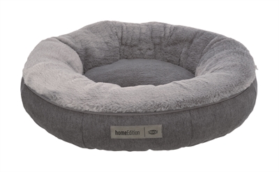 Trixie hondenmand liano rond grijs | 70x70x17 cm