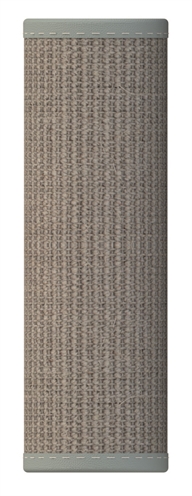 Trixie stam voor krabpaal | sisal grijs 9x9x28 cm