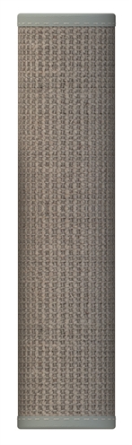 Trixie stam voor krabpaal sisal grijs | 9x9x38 cm