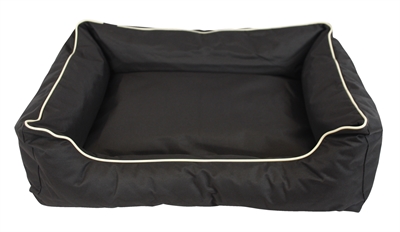 Foeiii hondenmand waterproof zwart